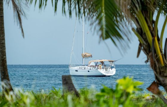 Jeanneau Sun Odyssey 44i Guji