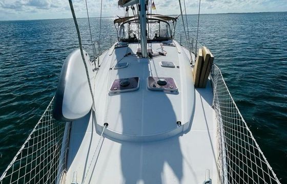 Jeanneau Sun Odyssey 44i Guji