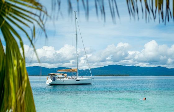 Jeanneau Sun Odyssey 44i Guji