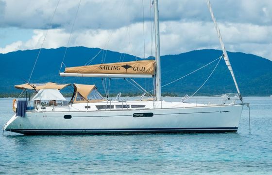 Jeanneau Sun Odyssey 44i Guji