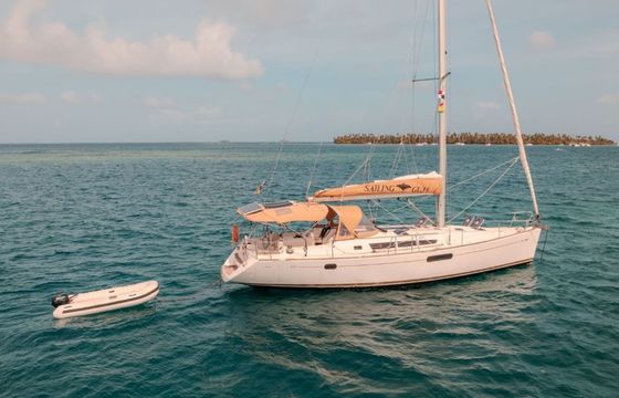 Jeanneau Sun Odyssey 44i Guji