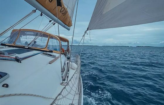 Jeanneau Sun Odyssey 44i Guji