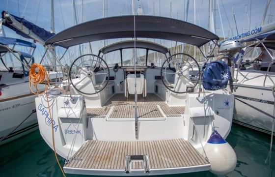 Jeanneau Sun Odyssey 509 Saphira