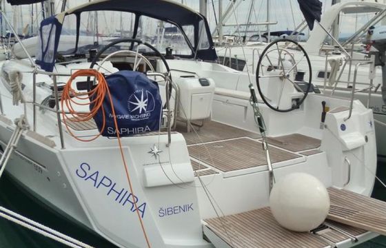 Jeanneau Sun Odyssey 509 Saphira