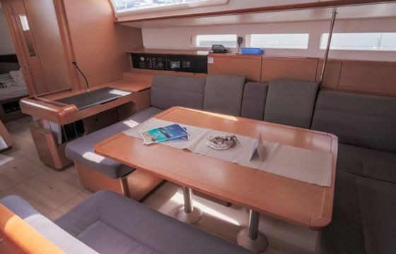 Jeanneau Sun Odyssey 509 Saphira