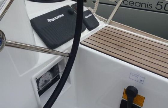Jeanneau Sun Odyssey 509 Saphira