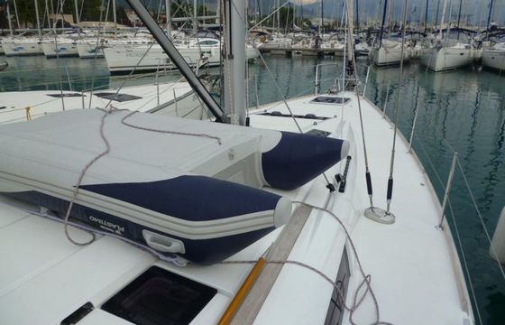 Jeanneau Sun Odyssey 509 Saphira