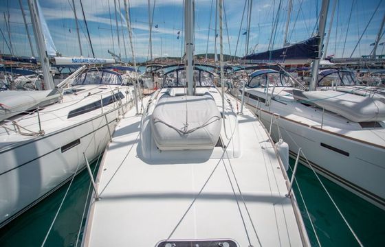 Jeanneau Sun Odyssey 509 Saphira