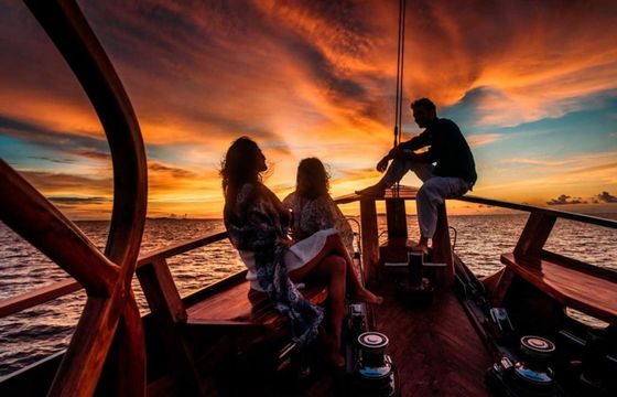 Konjo Schooner 86 Sequoia