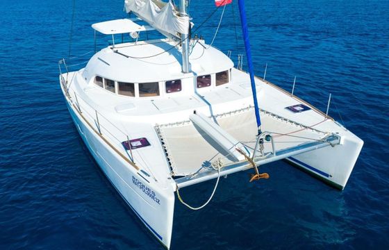 Lagoon 380 Roques