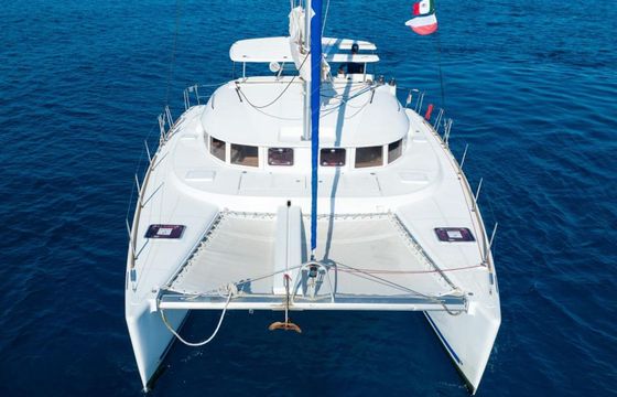 Lagoon 380 Roques