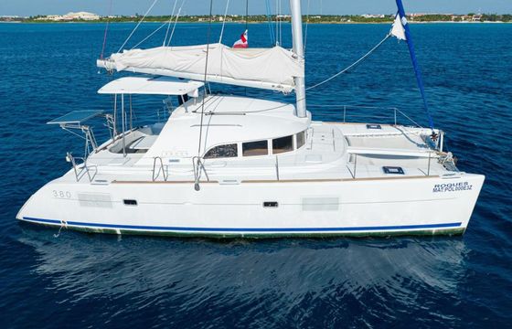 Lagoon 380 Roques