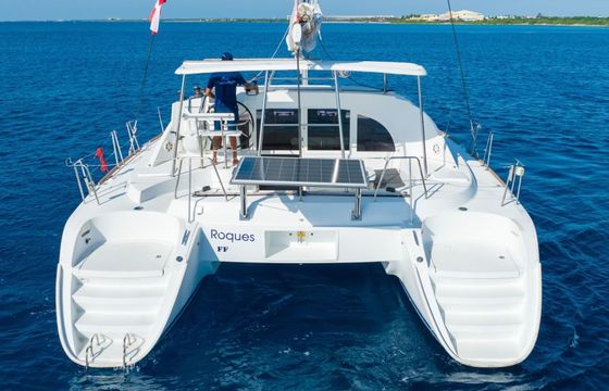 Lagoon 380 Roques