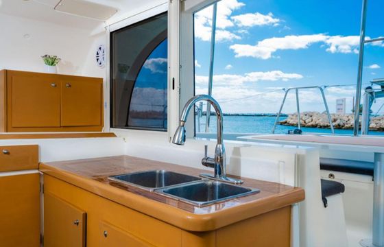 Lagoon 380 Roques