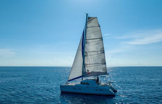 Lagoon 380 Roques