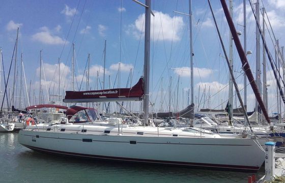 Jeanneau Sun Odyssey 45 Aunis 5