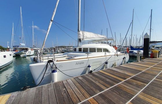 Lagoon 380 S2 Amelie