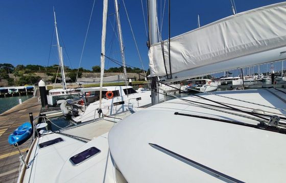 Lagoon 380 S2 Amelie