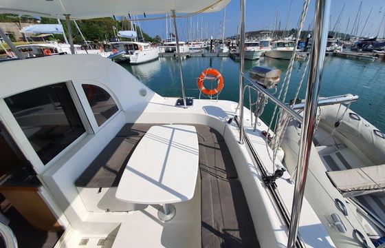 Lagoon 380 S2 Amelie