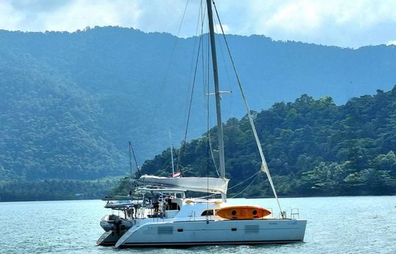 Lagoon 380 S2 Amelie