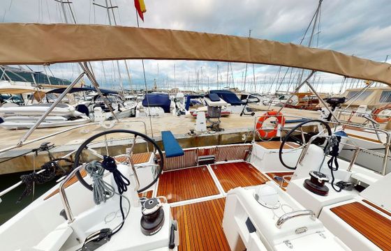 Jeanneau Sun Odyssey 49 Corcho 14