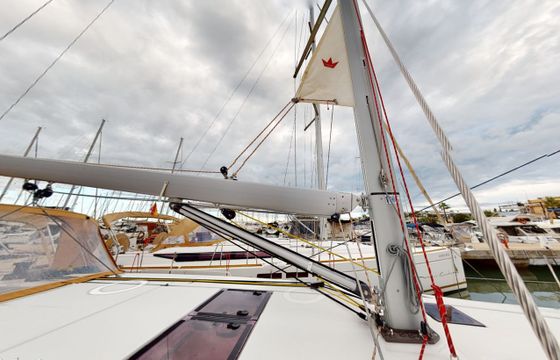 Jeanneau Sun Odyssey 49 Corcho 14