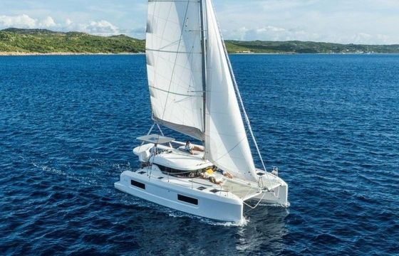 Lagoon 38 Idefix