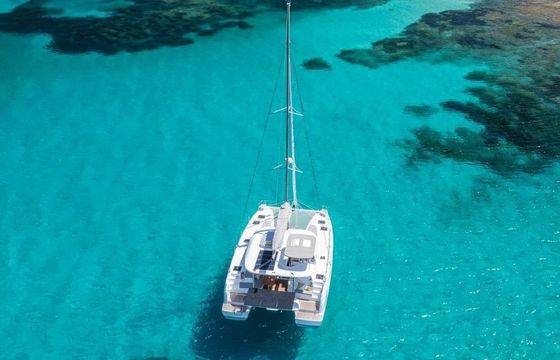 Lagoon 38 Idefix