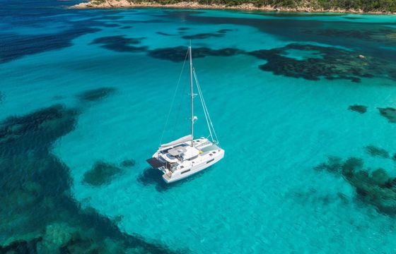 Lagoon 38 Idefix