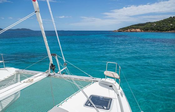 Lagoon 38 Idefix