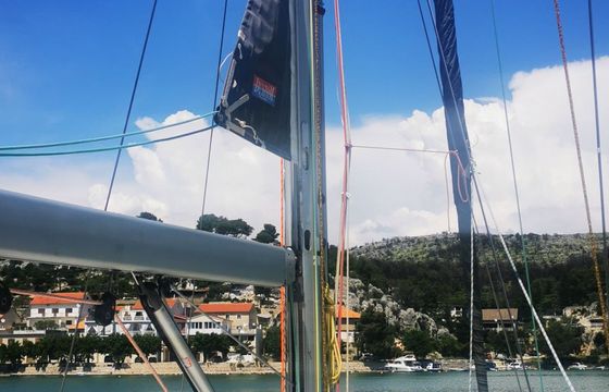 Jeanneau Sun Odyssey 45 Gatsby
