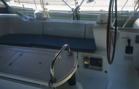 Jeanneau Sun Odyssey 45 Gatsby