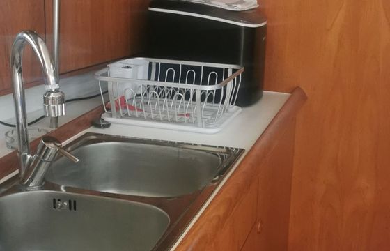 Jeanneau Sun Odyssey 45 Gatsby
