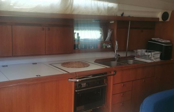 Jeanneau Sun Odyssey 45 Gatsby
