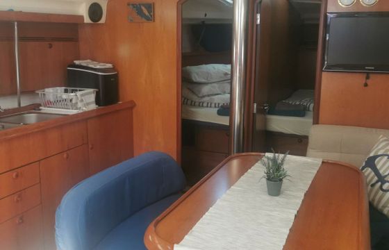 Jeanneau Sun Odyssey 45 Gatsby