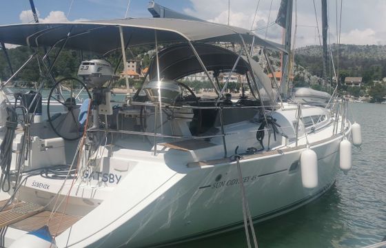 Jeanneau Sun Odyssey 45 Gatsby