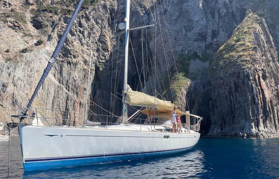 Jeanneau Sun Odyssey 49i Vivanita