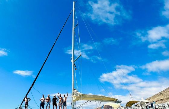 Jeanneau Sun Odyssey 49i Vivanita