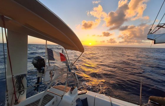 Jeanneau Sun Odyssey 49i Vivanita