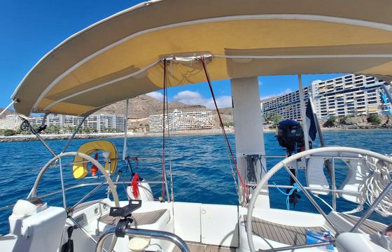 Jeanneau Sun Odyssey 49i Vivanita