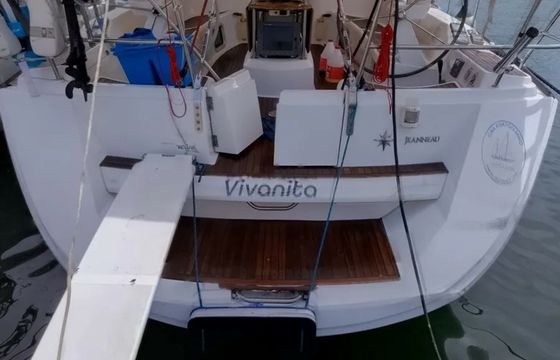 Jeanneau Sun Odyssey 49i Vivanita