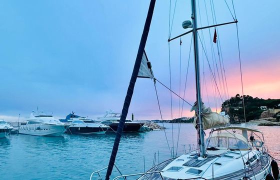 Jeanneau Sun Odyssey 49i Vivanita