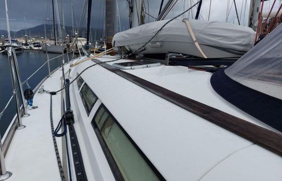 Jeanneau Sun Odyssey 45 Tattoo