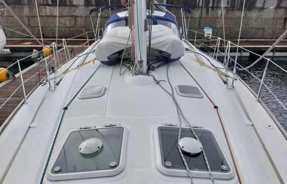 Jeanneau Sun Odyssey 45 Tattoo
