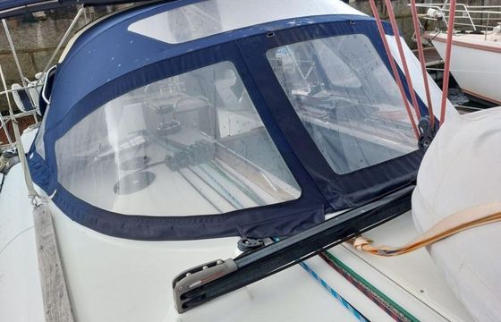 Jeanneau Sun Odyssey 45 Tattoo