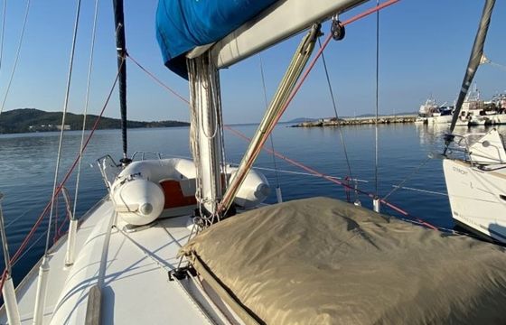 Jeanneau Sun Odyssey 45 Tattoo