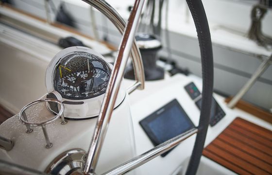 Jeanneau Sun Odyssey 519 Aysha
