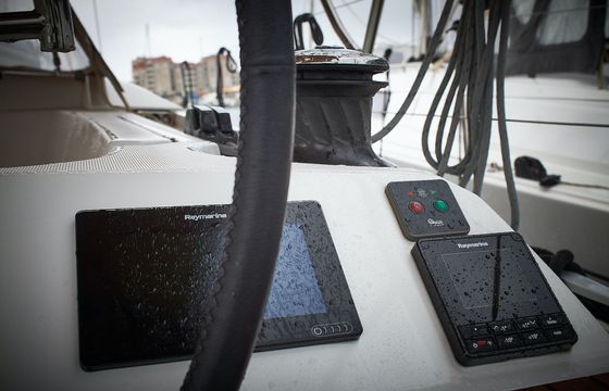 Jeanneau Sun Odyssey 519 Aysha