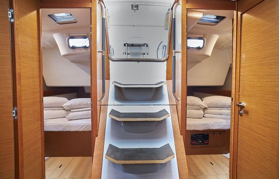 Jeanneau Sun Odyssey 519 Aysha