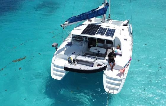 Lagoon 380 S2 Keshi